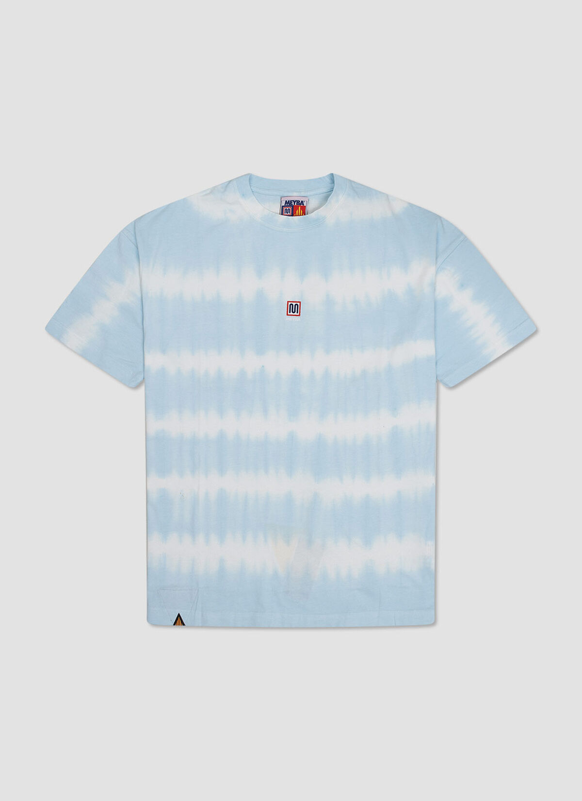 Meyba Hoop Dye Tee - 100% Cotton, Ancient Water, hi-res