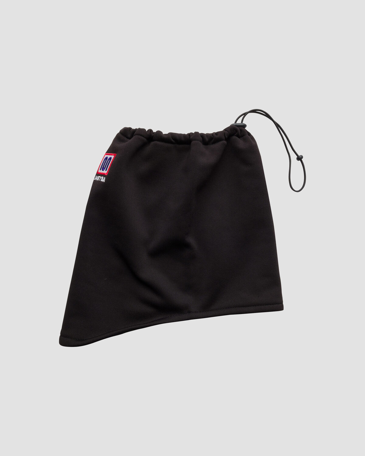 MEYBA Training Snood, Black, hi-res
