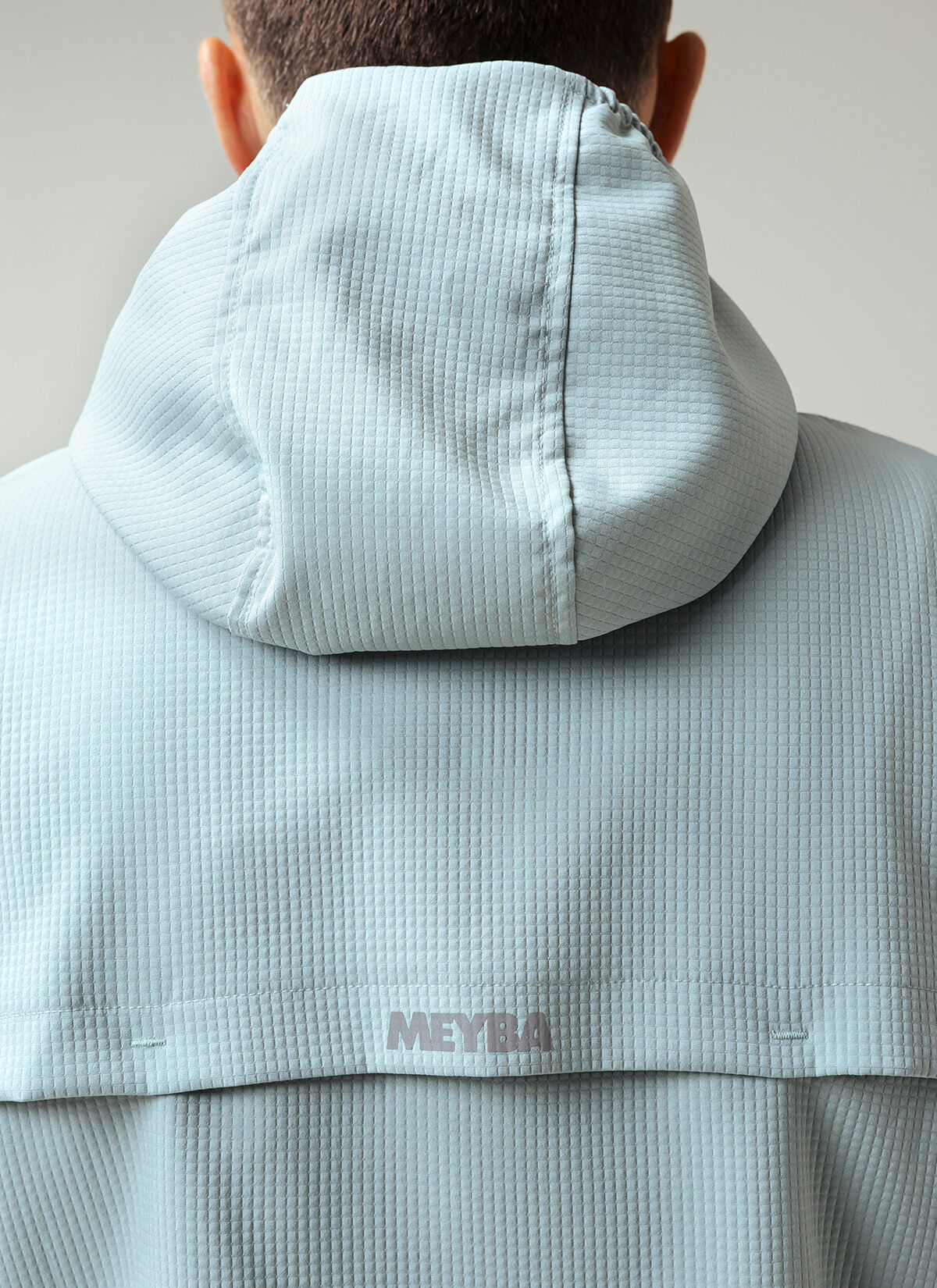 MEYBA HURON TRACK TOP, Sage, hi-res