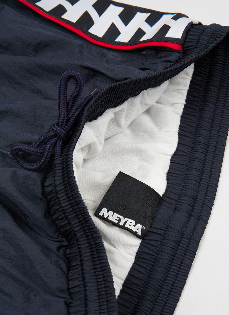 Barrio Shell Pant, Navy, hi-res