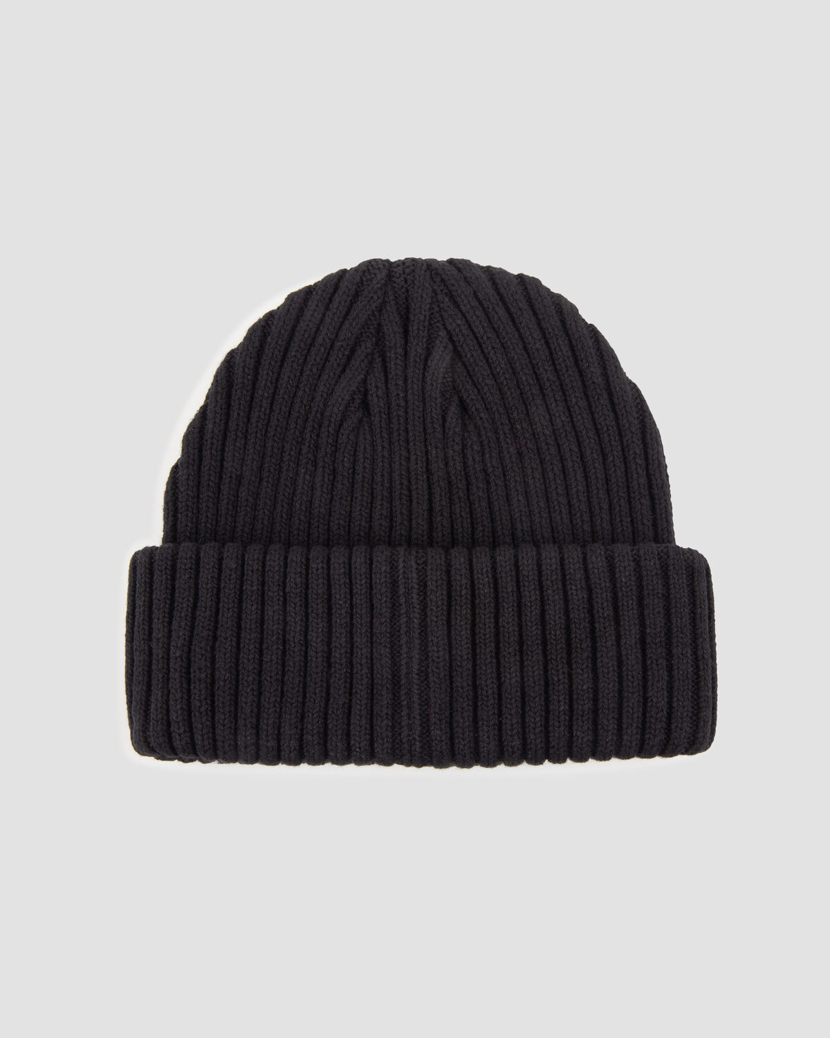 Meyba X Starter Tab Beanie, Black, hi-res