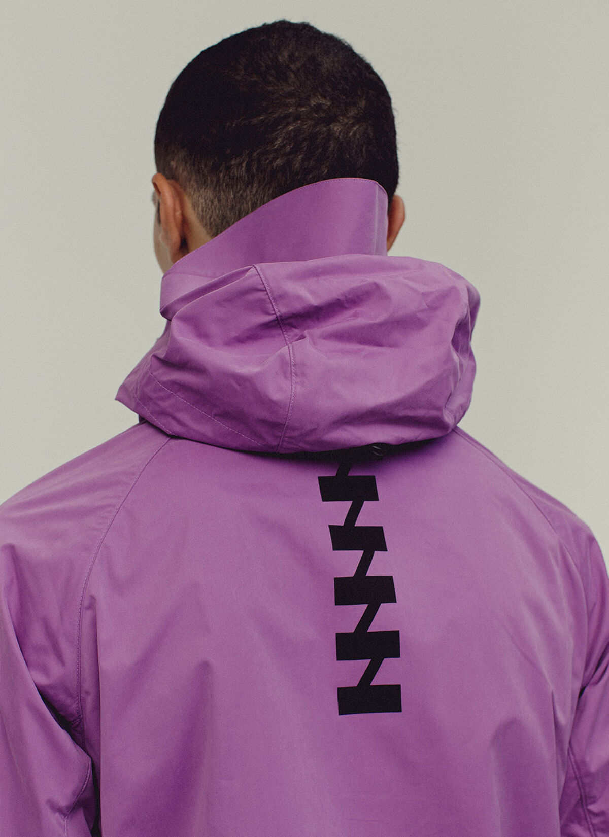 TERRACE JACKET, Purple, hi-res