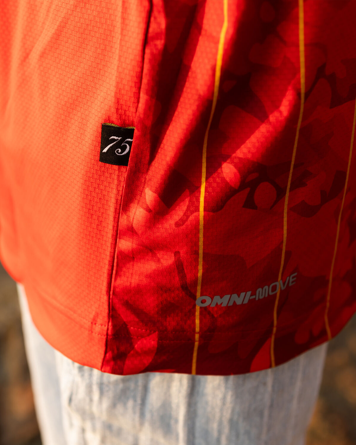 IBIZA CD 25/26 HOME SHIRT, Red, hi-res