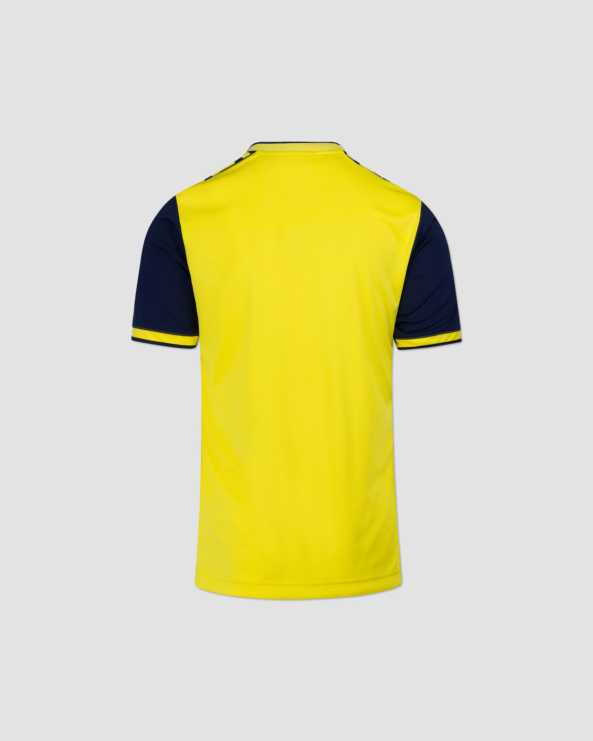 MEYBA Alpha Contrast Jersey, Yellow, hi-res