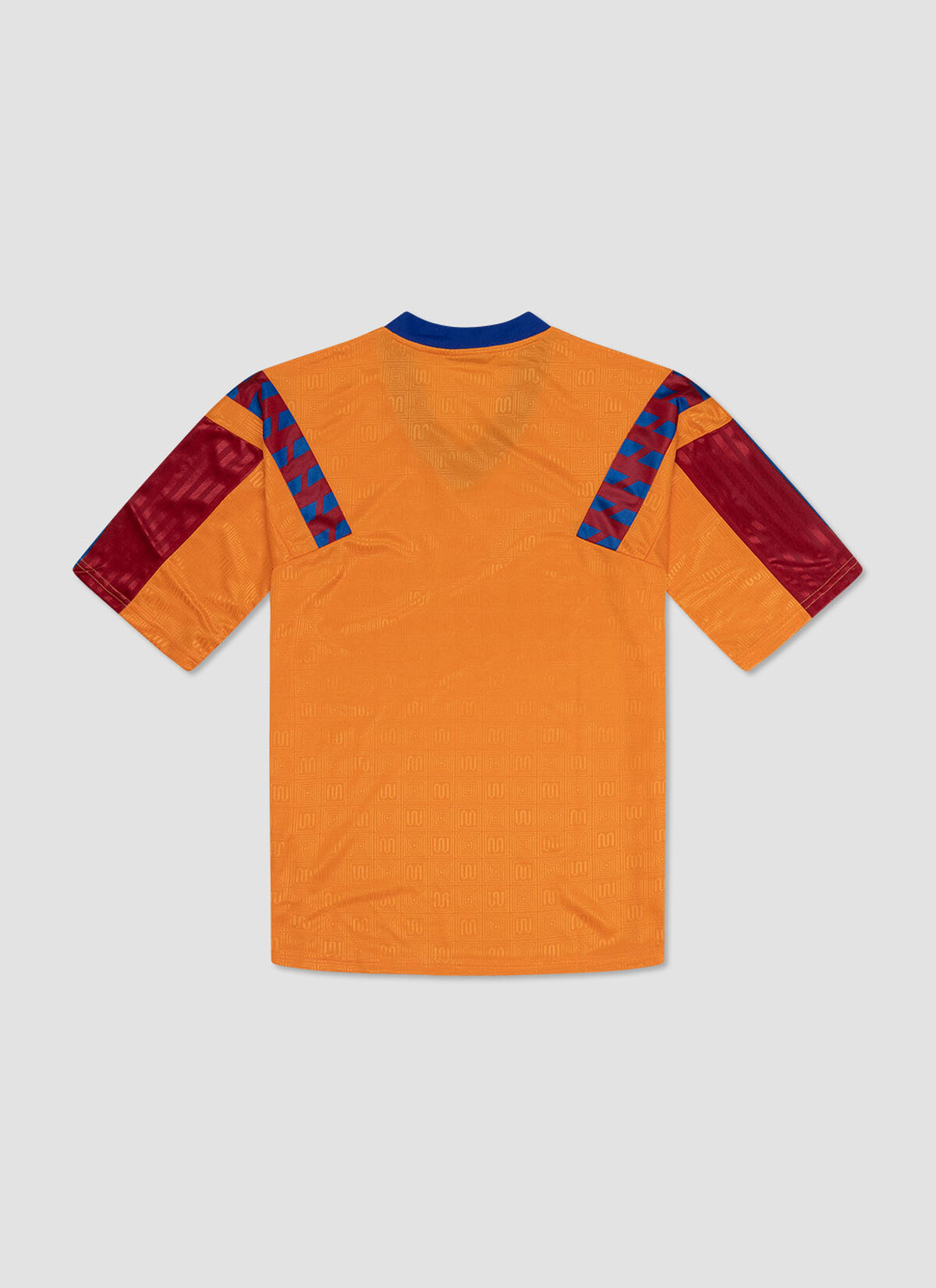 Blaugrana Away 1991-92 Jersey, Orange, hi-res