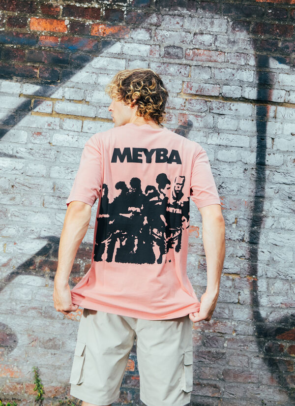 MEYBA Natural Dye Graphic Tee