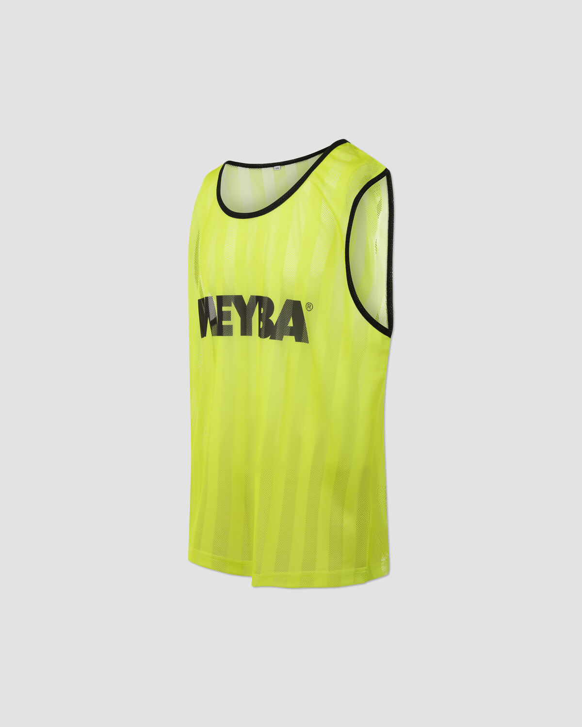 Meyba Training Bibs, Green/White Sleeve, hi-res
