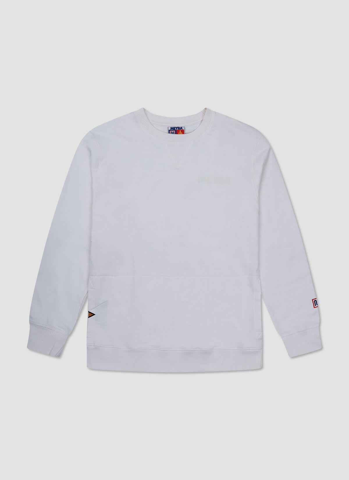 Meyba Dia UV Sweat - 100% Cotton, Slighty Pink, hi-res