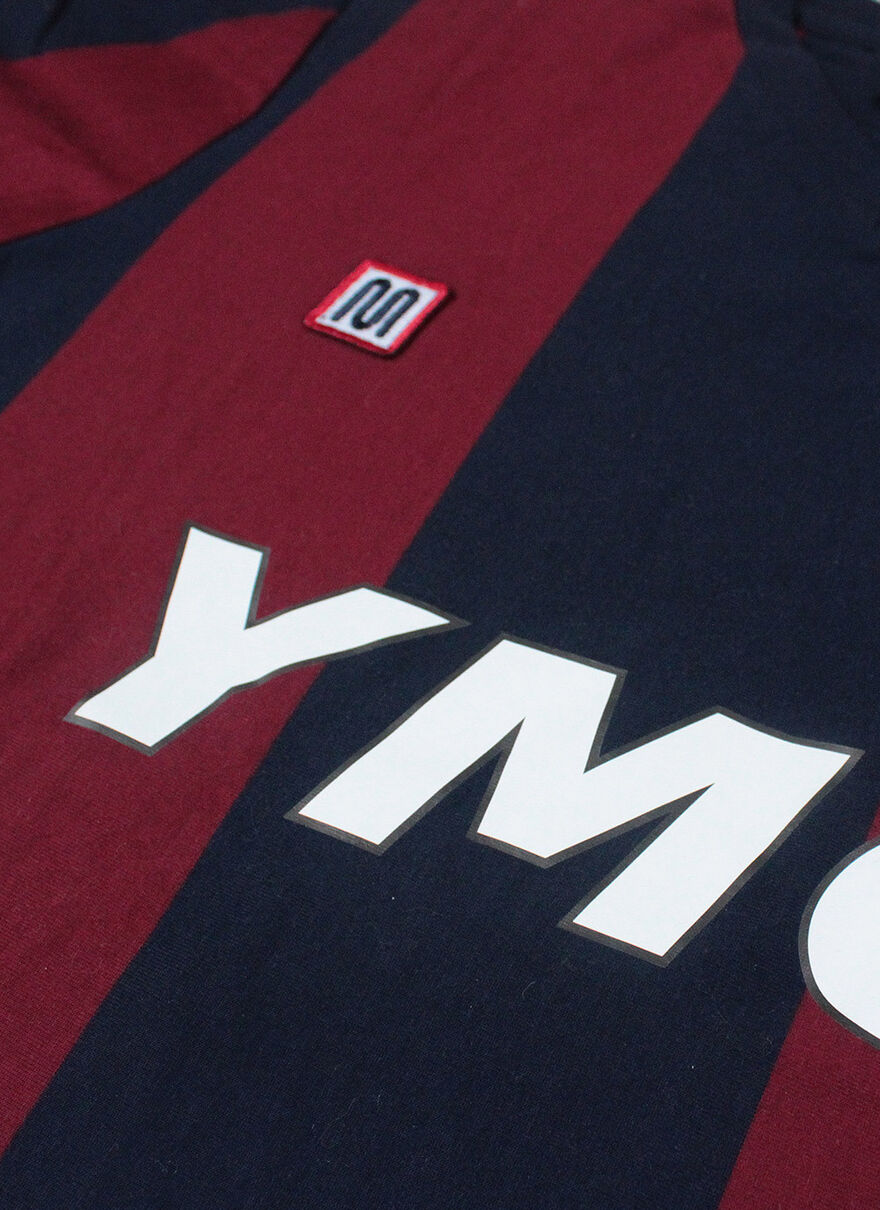RETRO BARCA 70 - YMC, Bordeaux, hi-res