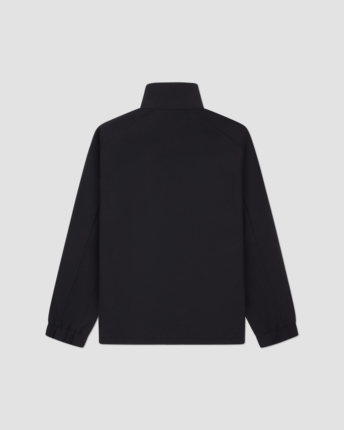 MEYBA ASSIST TRACK TOP, Black, hi-res