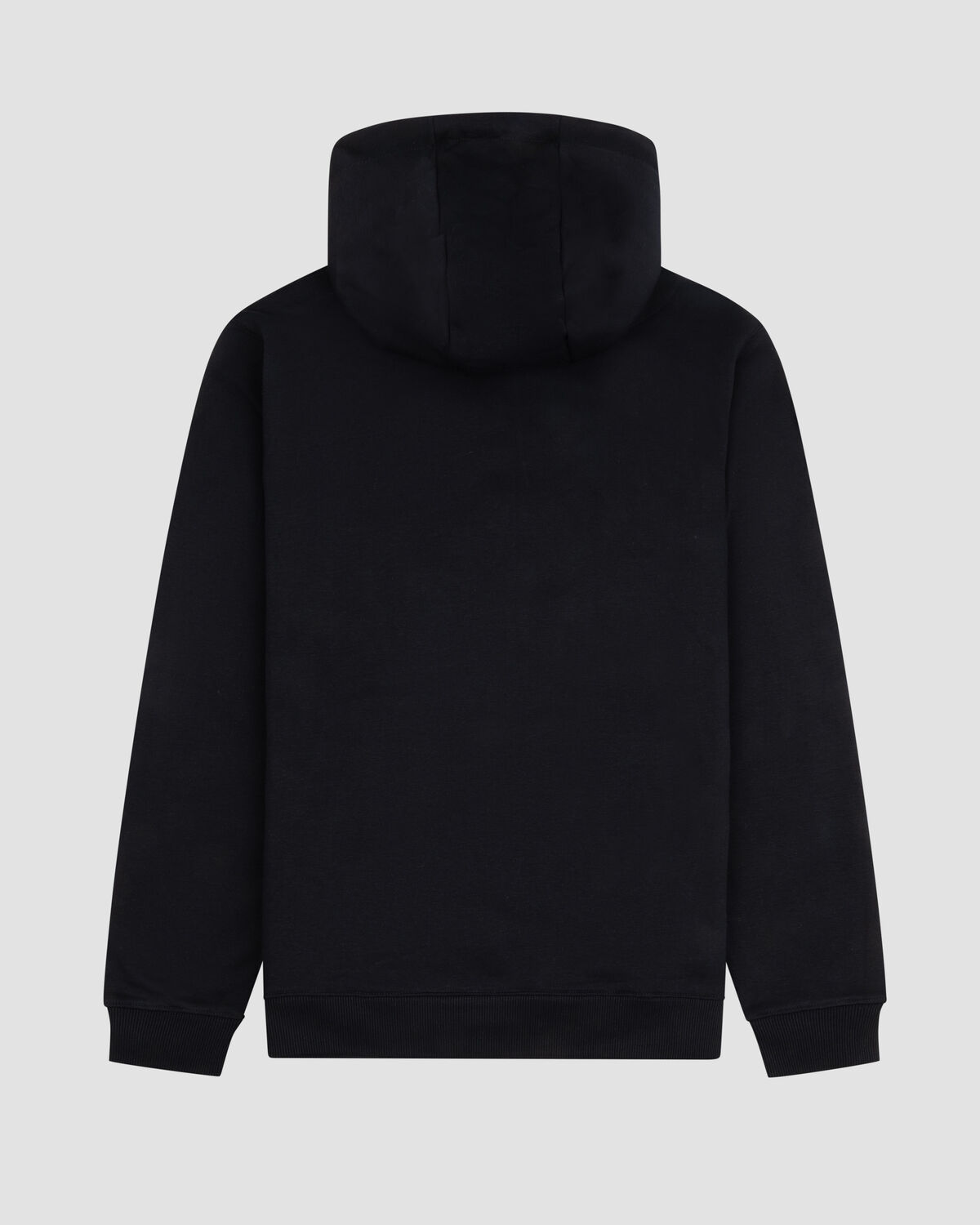 Meyba Casa Hoody - 100% Cott, Black, hi-res