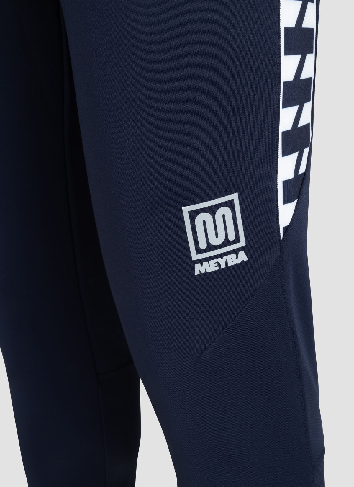 MEYBA Contact PTF Tracksuit, Navy, hi-res