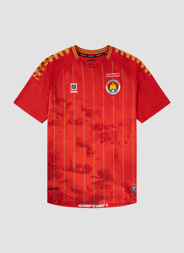 IBIZA CD 25/26 HOME SHIRT