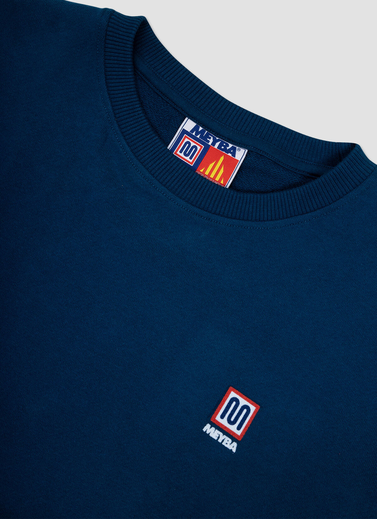 Meyba the McQueen Sweat, Turquiose, hi-res