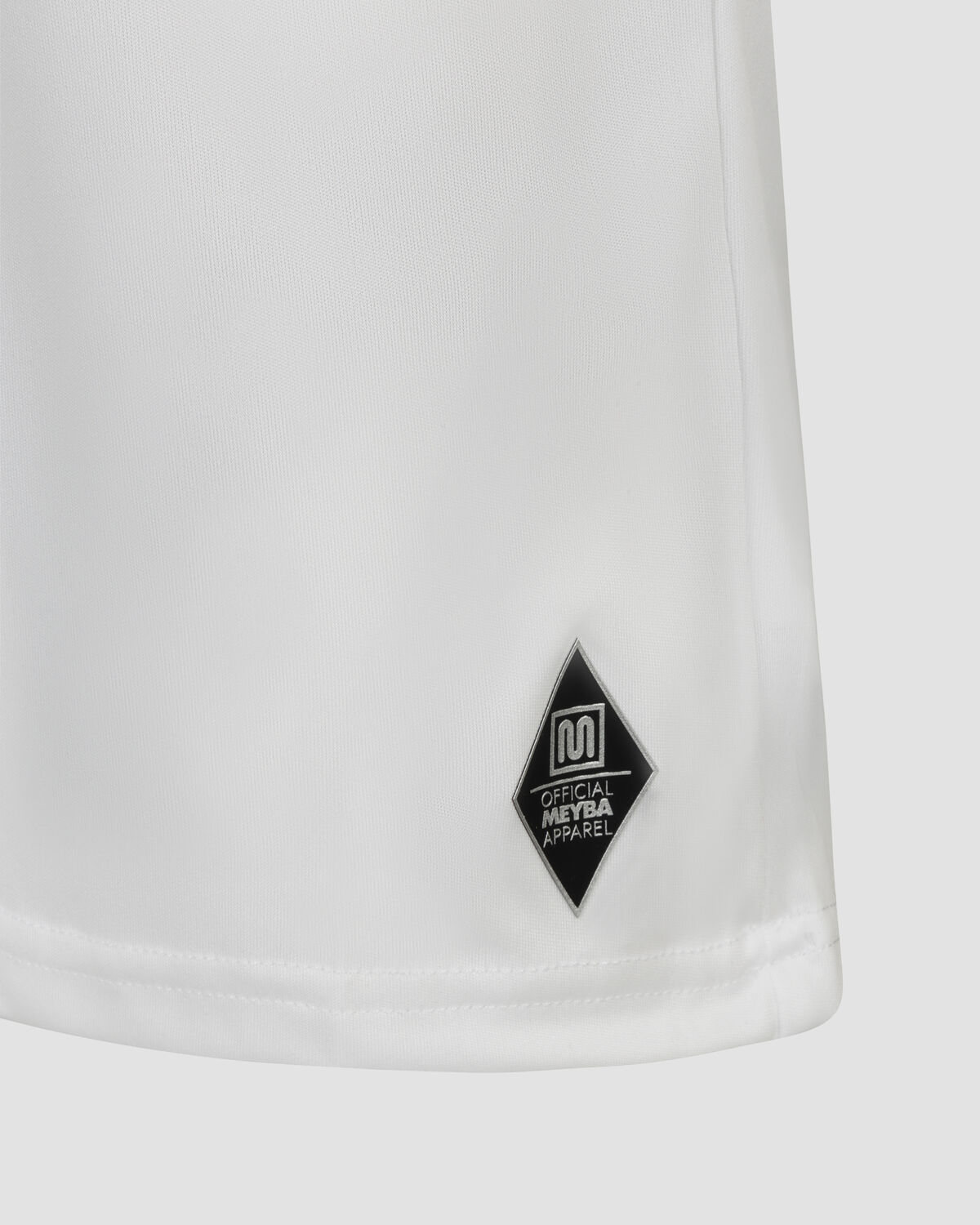 MEYBA Alpha Contrast Jersey, White/Black, hi-res