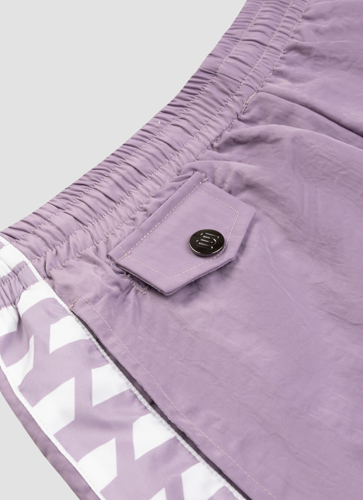 MEYBA Original Short, Red/White, hi-res