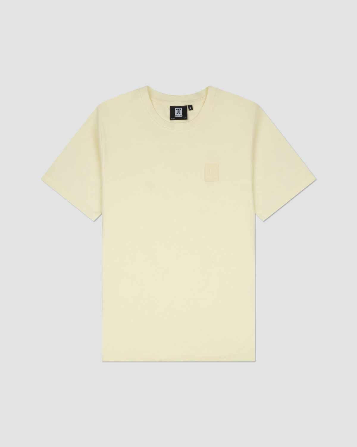 MEYBA IVAN TEE, Yellow, hi-res