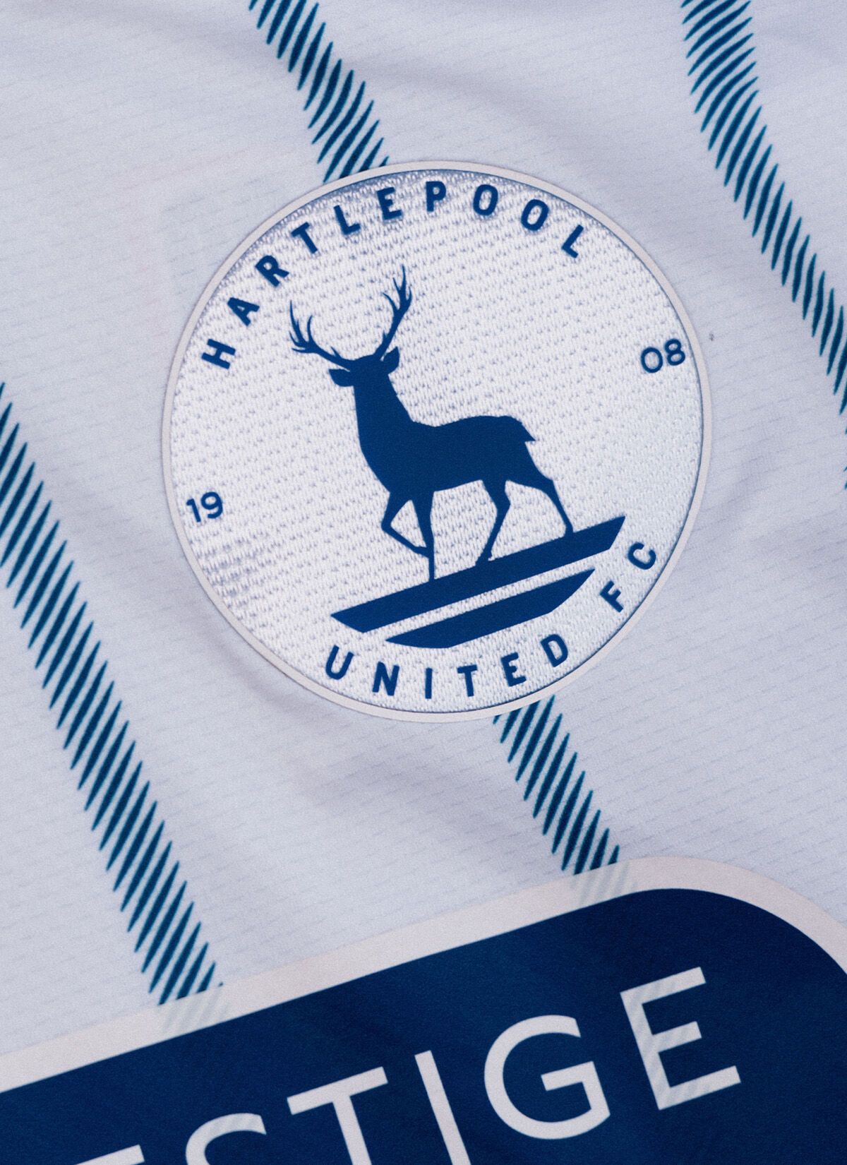HARTPL UTD 25/26 Home Jersey, White, hi-res