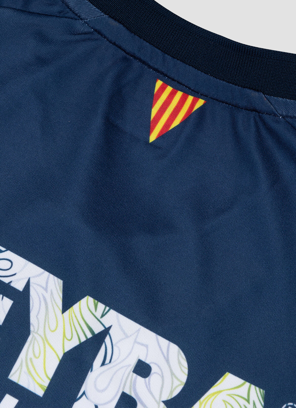 MEYBA Away Dia Pro Shirt, Navy, hi-res