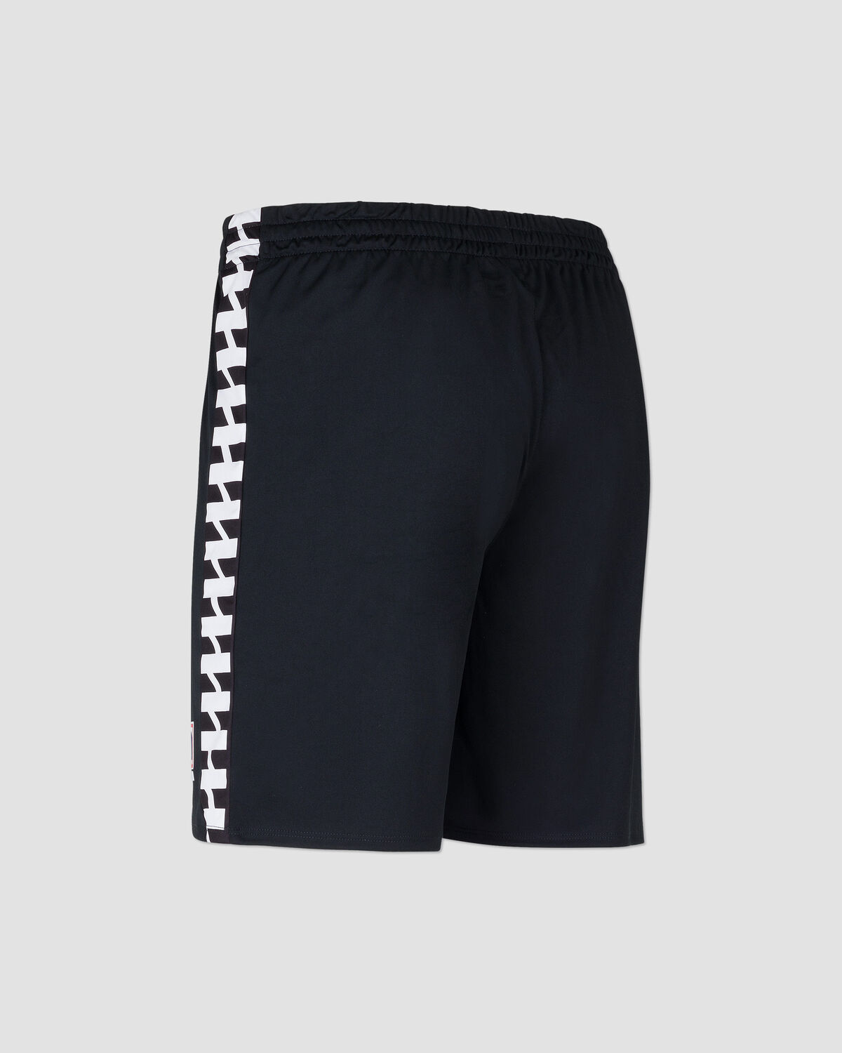 Mey Alpha Matchday Short, Black, hi-res