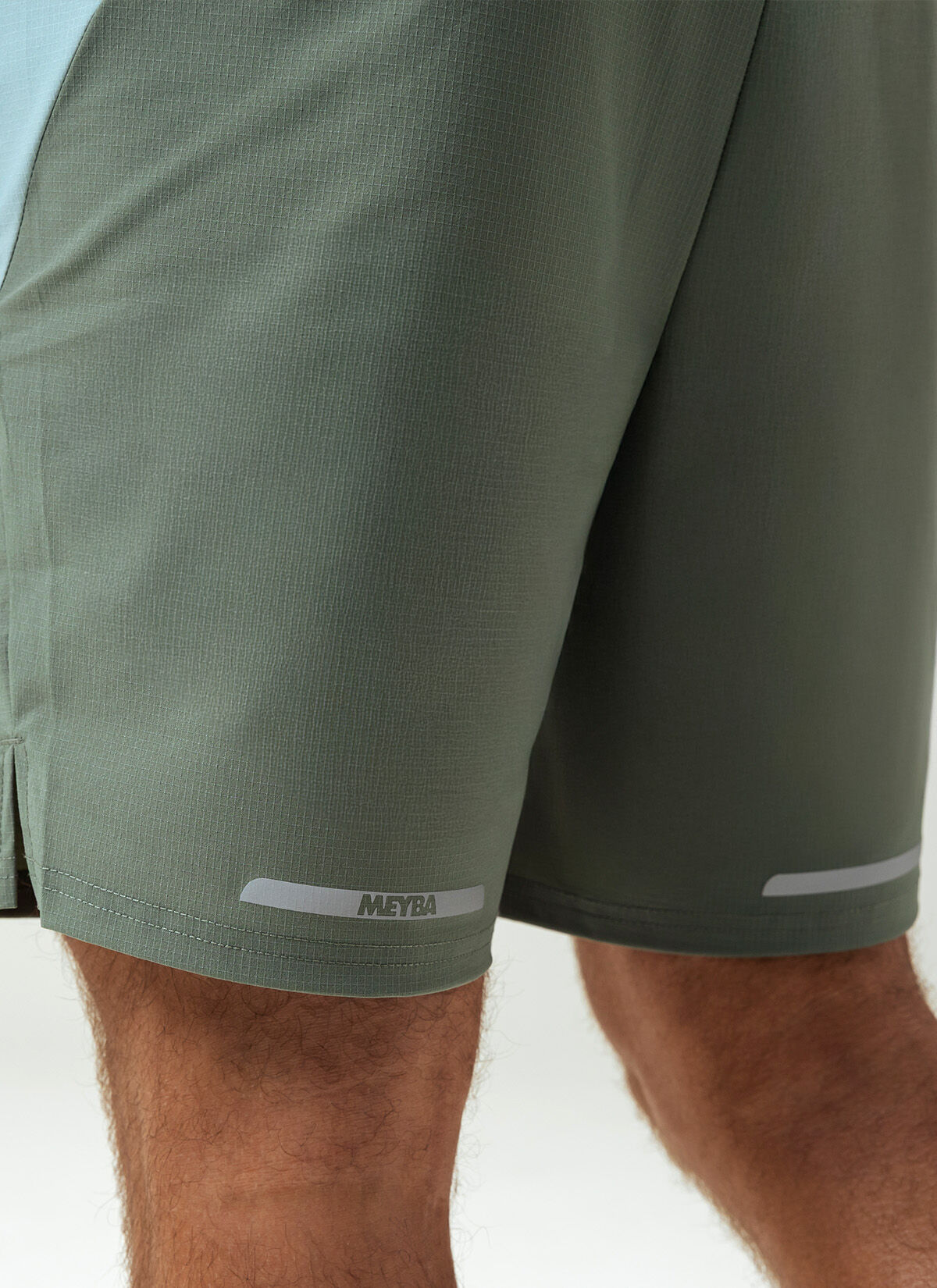 MEYBA AQUATIC SHORT, Dark green, hi-res