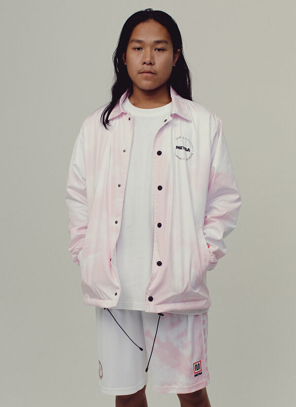 Sol Coach Jacket
