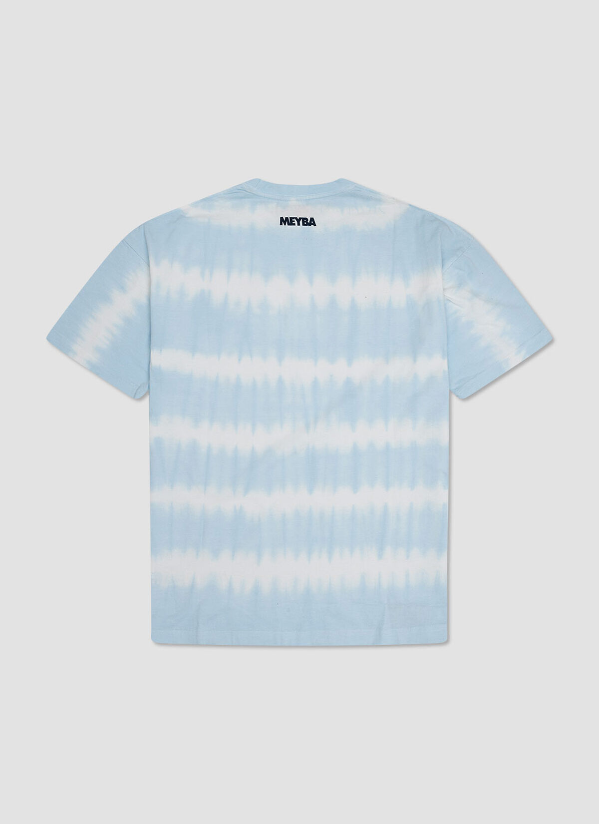 Meyba Hoop Dye Tee - 100% Cotton, Ancient Water, hi-res