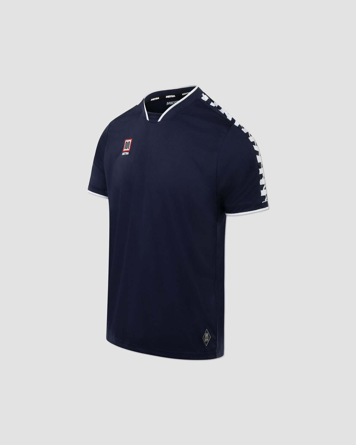 MEYBA Alpha Matchday Jersey, Navy, hi-res