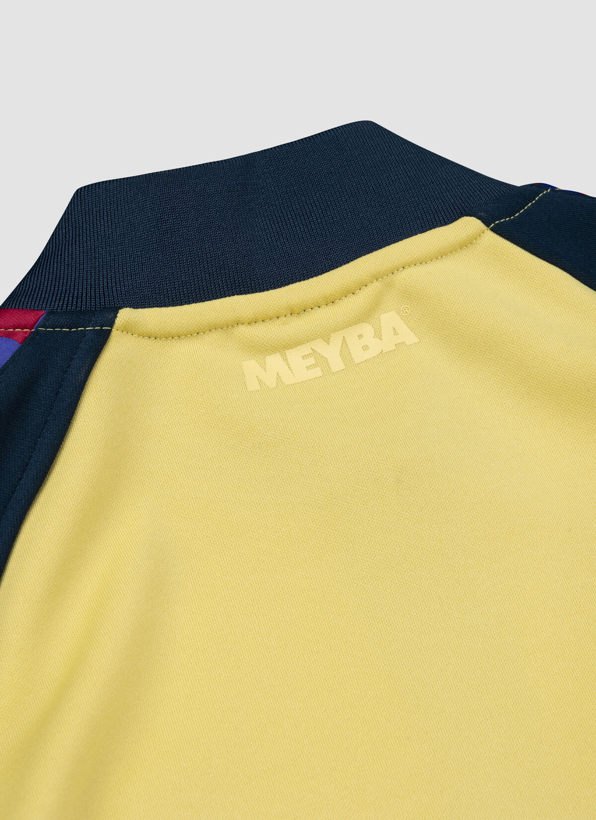 Blaugrana Terrace Track Jacket, Royal Blue/White Str, hi-res