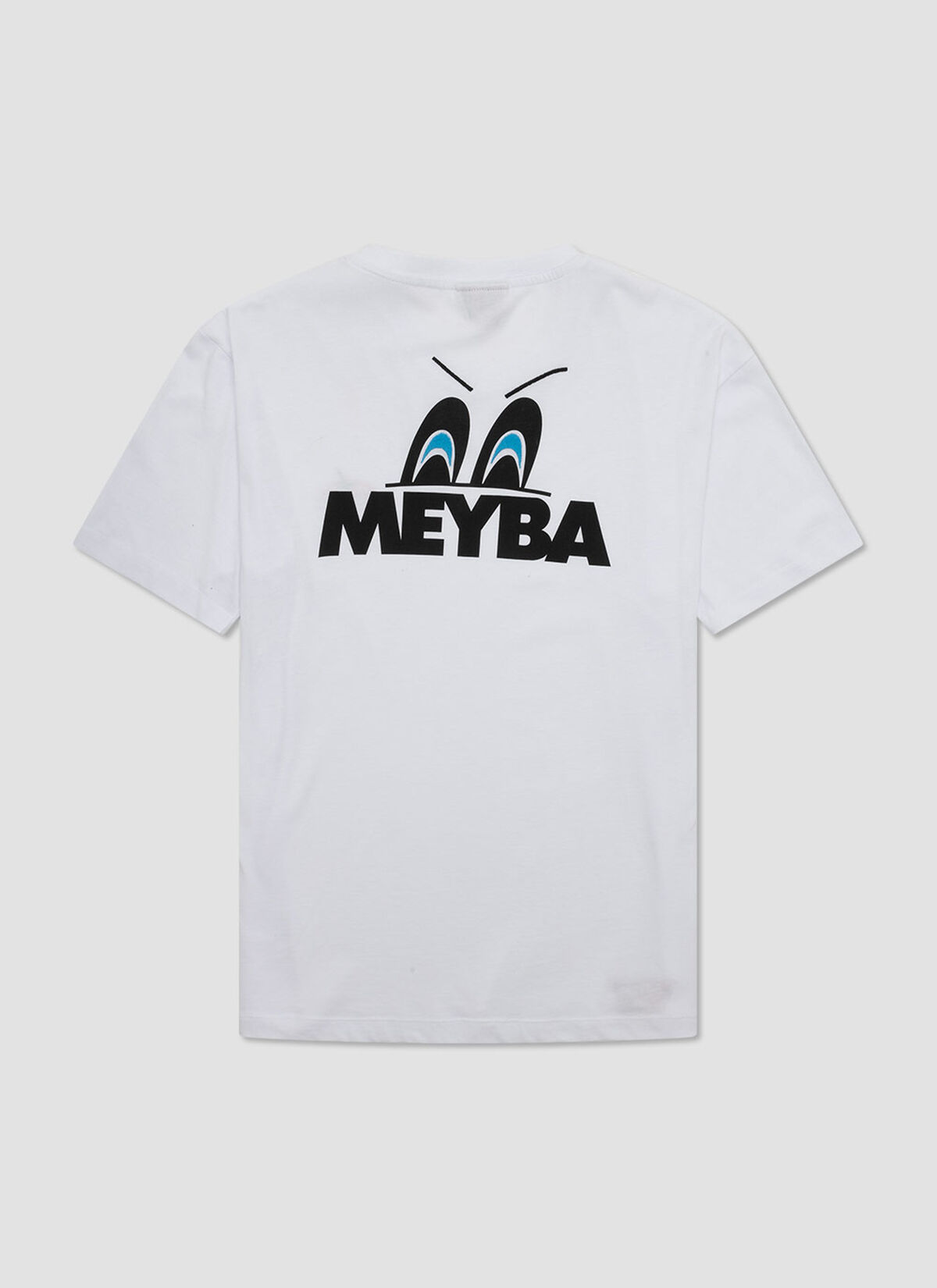 MEYBA Orange Eyes Tee, Black, hi-res