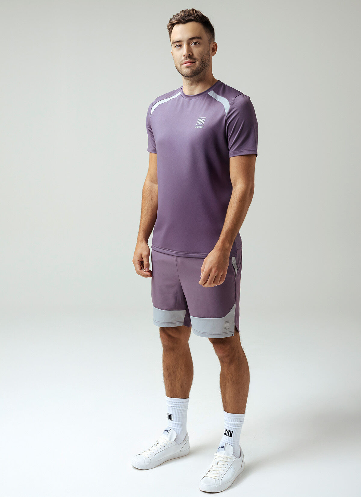 MEYBA CALCITE TEE, Plum, hi-res