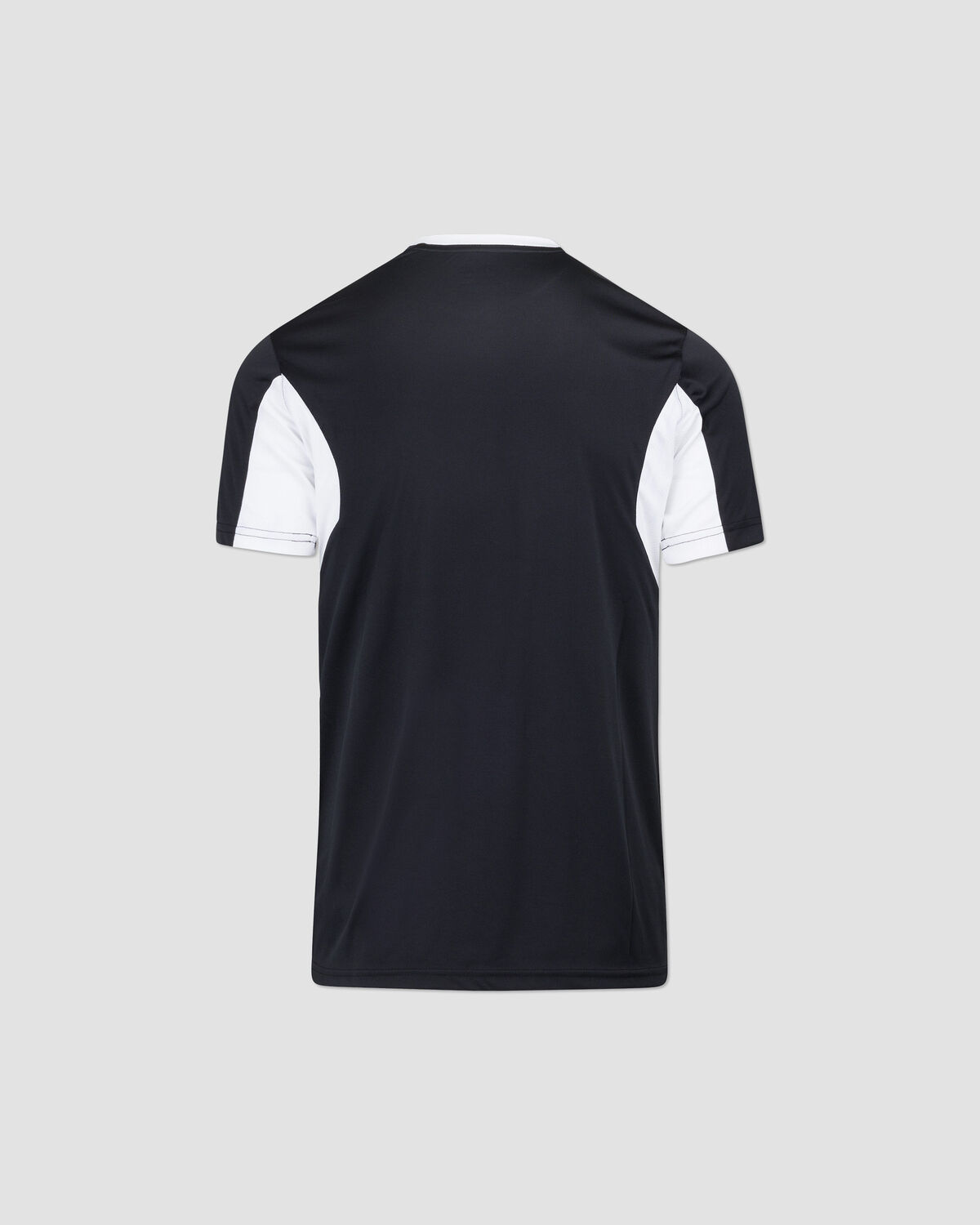MEYBA Motion Jersey Crew, Black, hi-res