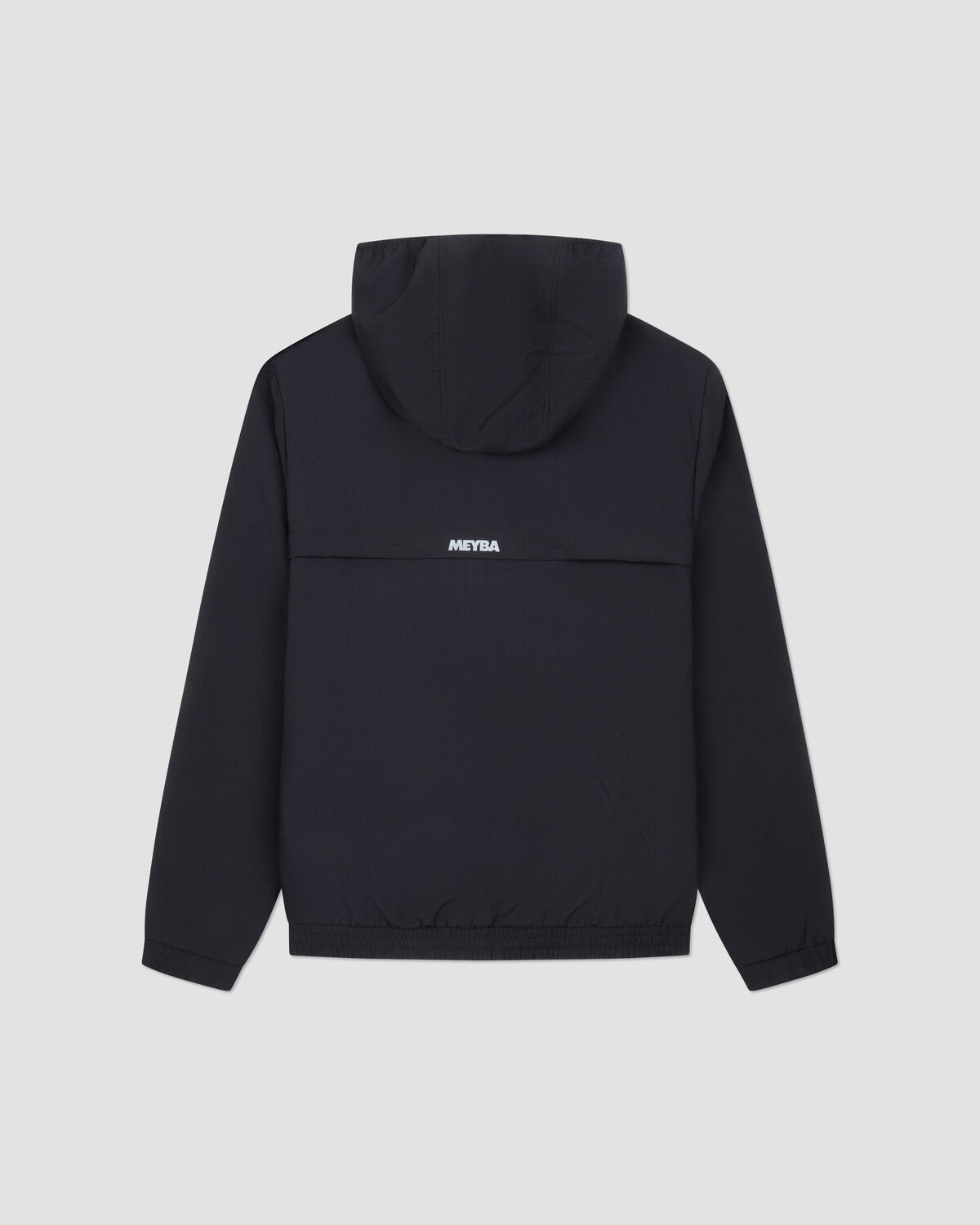 MEYBA HURON TRACK TOP, Black, hi-res