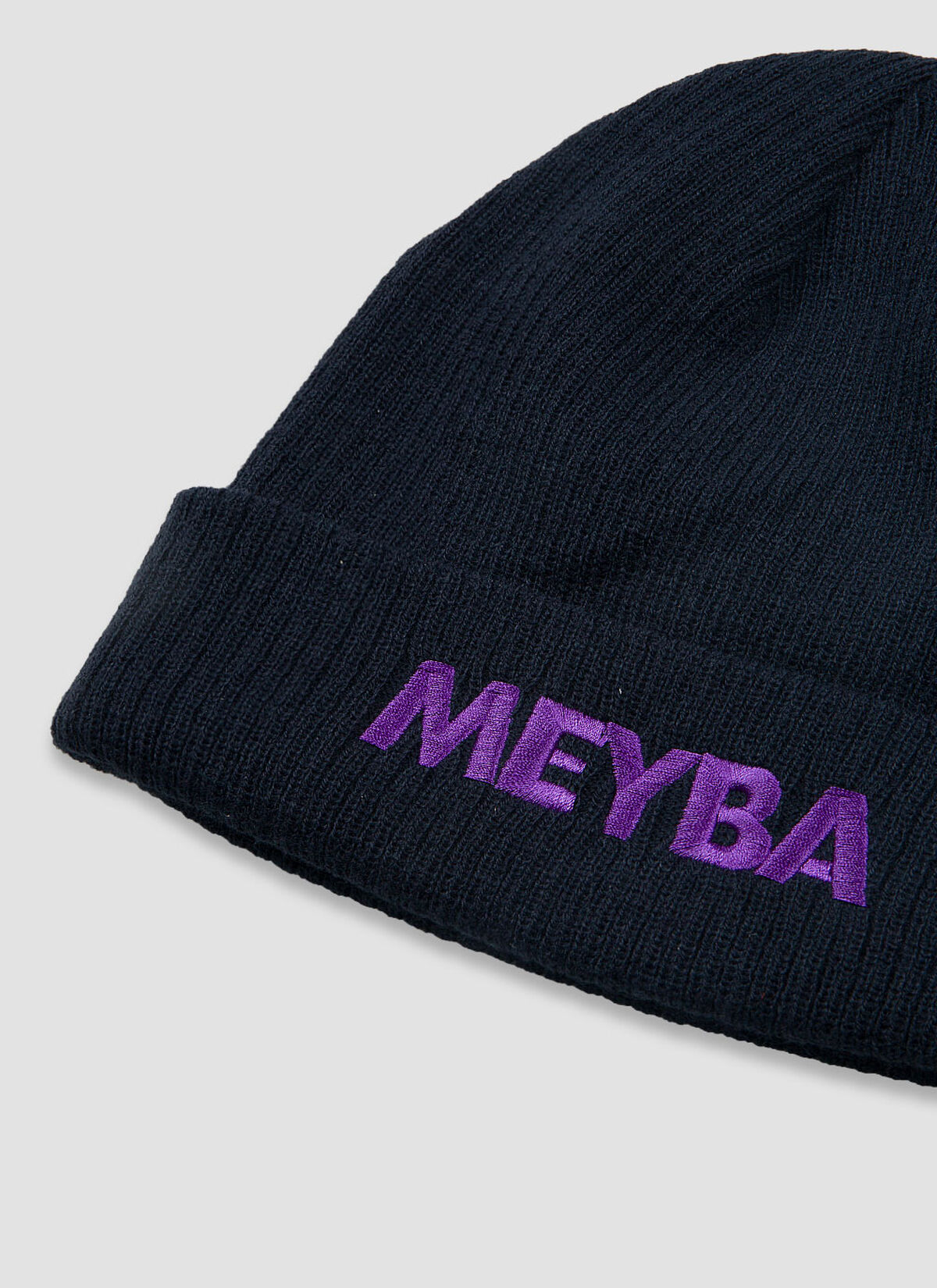 Meyba Beanie, Navy, hi-res