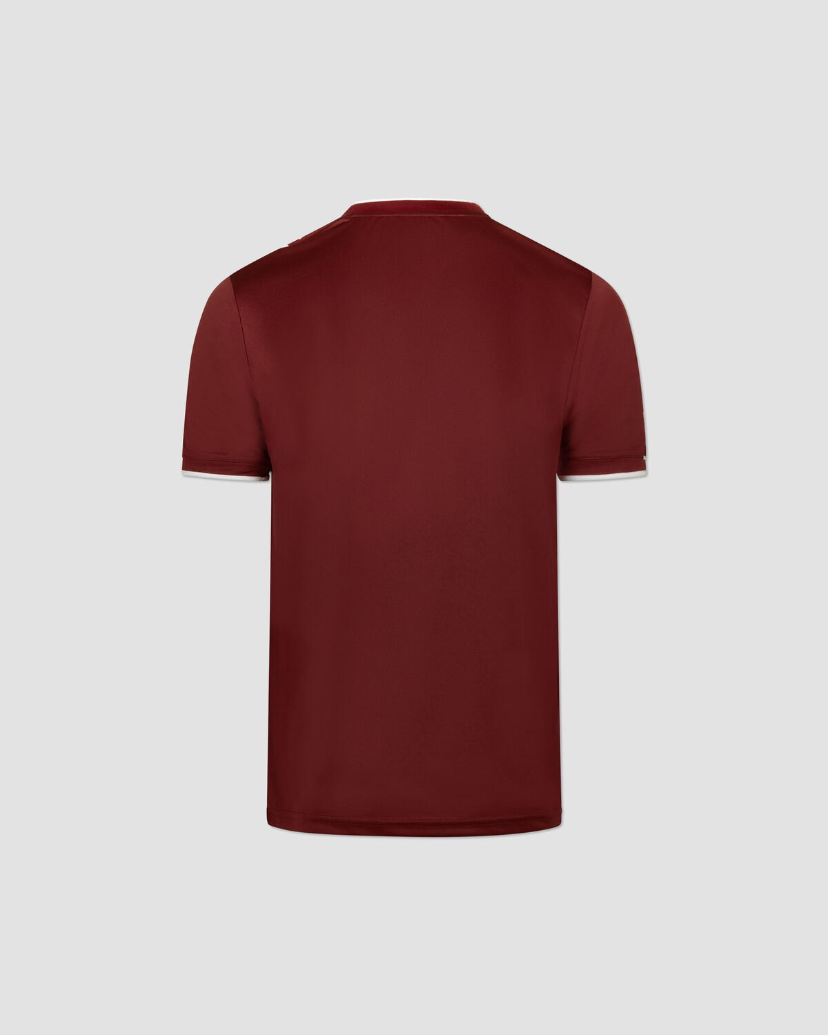 MEYBA Alpha Matchday Jersey, Claret/White, hi-res