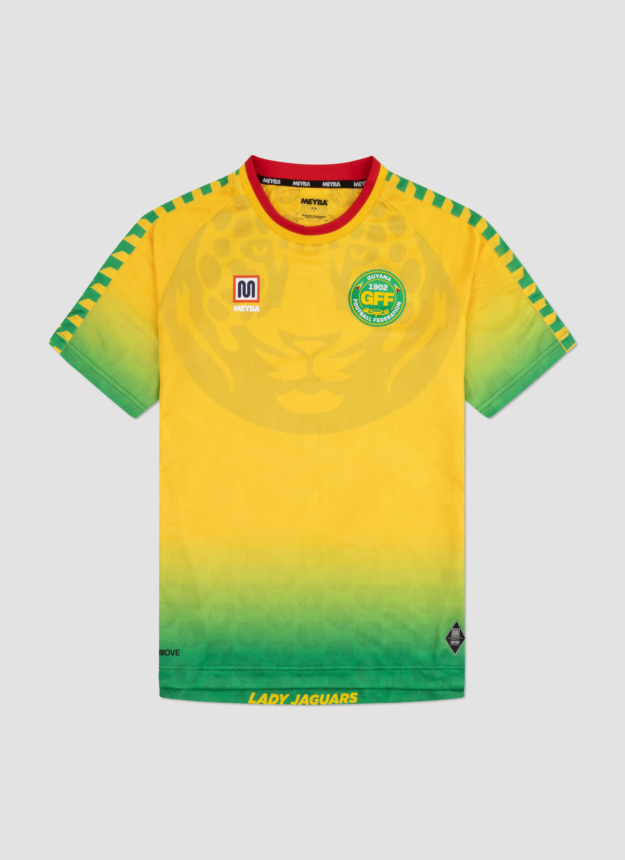 Shop Official Footbal Shirts | Official Meyba Webshop