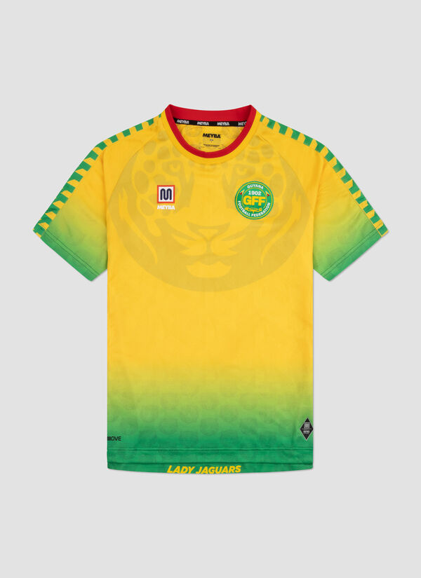 GFF 24 Womens Home Jersey