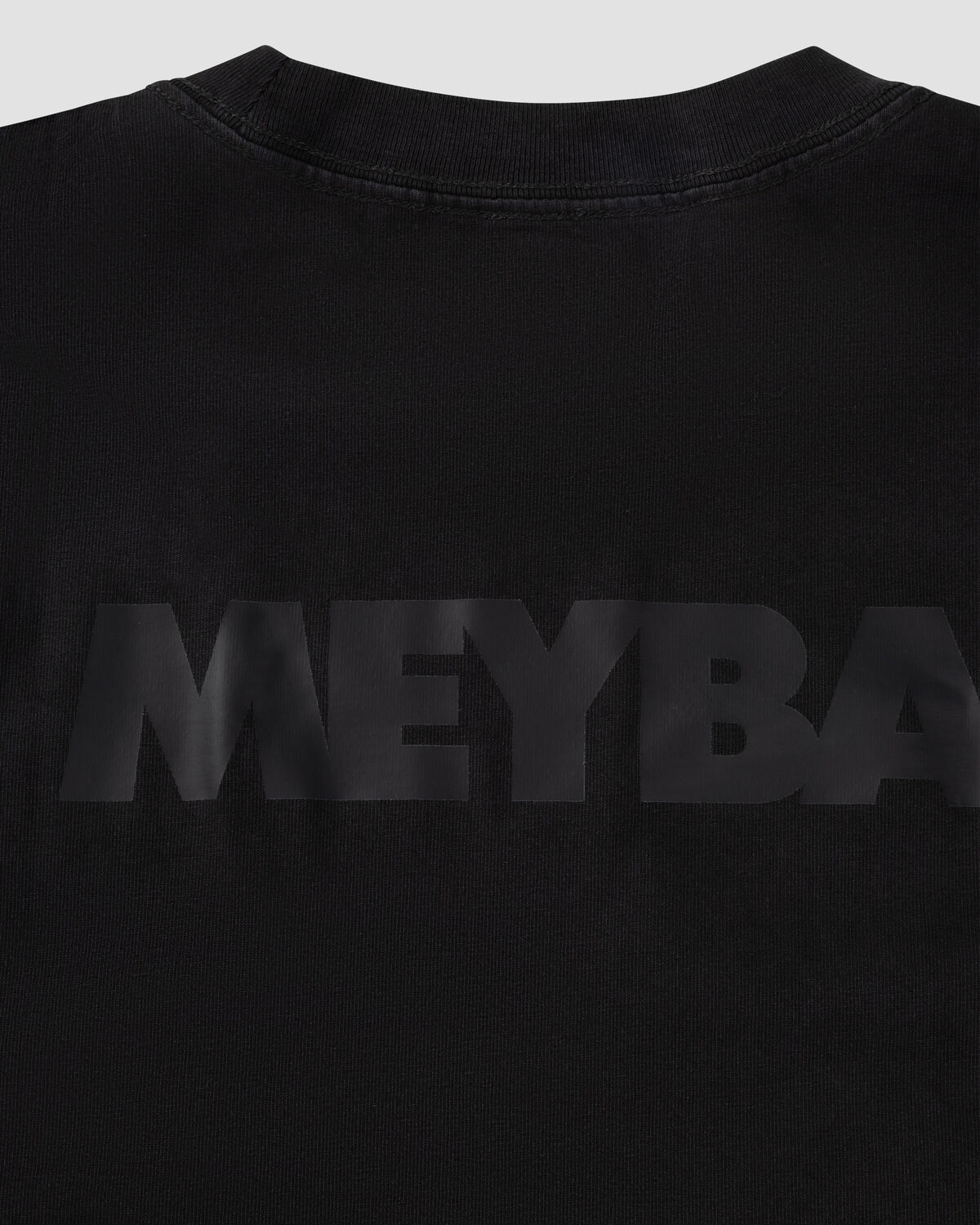 MEYBA All You Need Tee, Black, hi-res