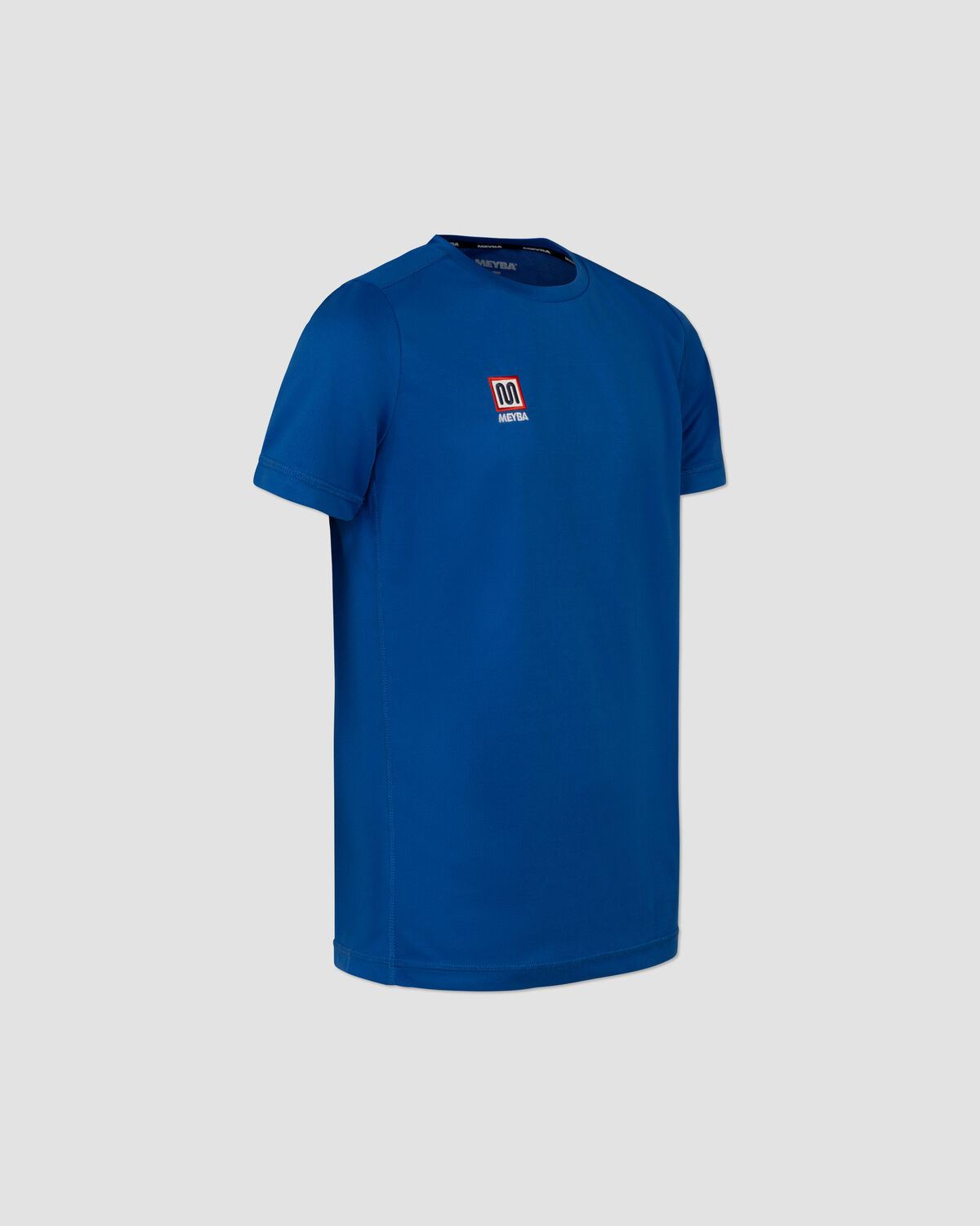 MEYBA APG Poly Crew Jersey, Blue, hi-res