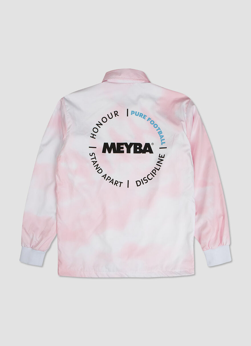 Sol Coach Jacket, White, hi-res