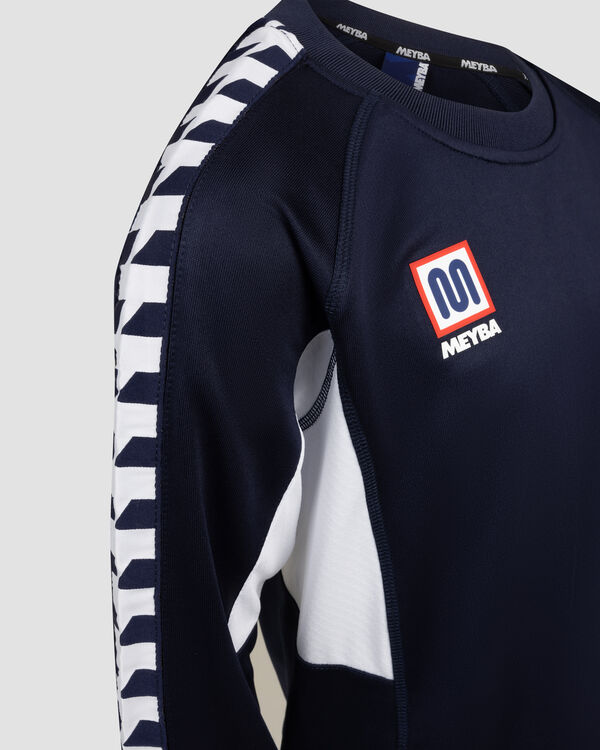 Mey Motion Crew Sweat