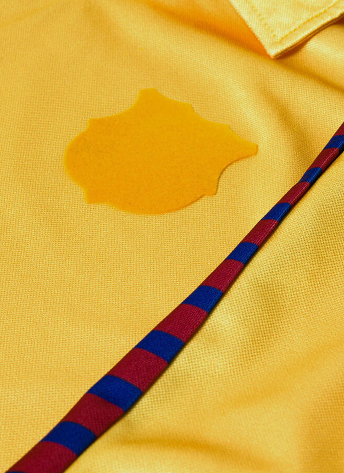 Barcelona Away 1984/1989, Yellow, hi-res