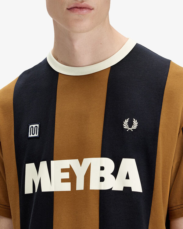 MEYBA x FRED PERRY Cut 'n Sew Tee