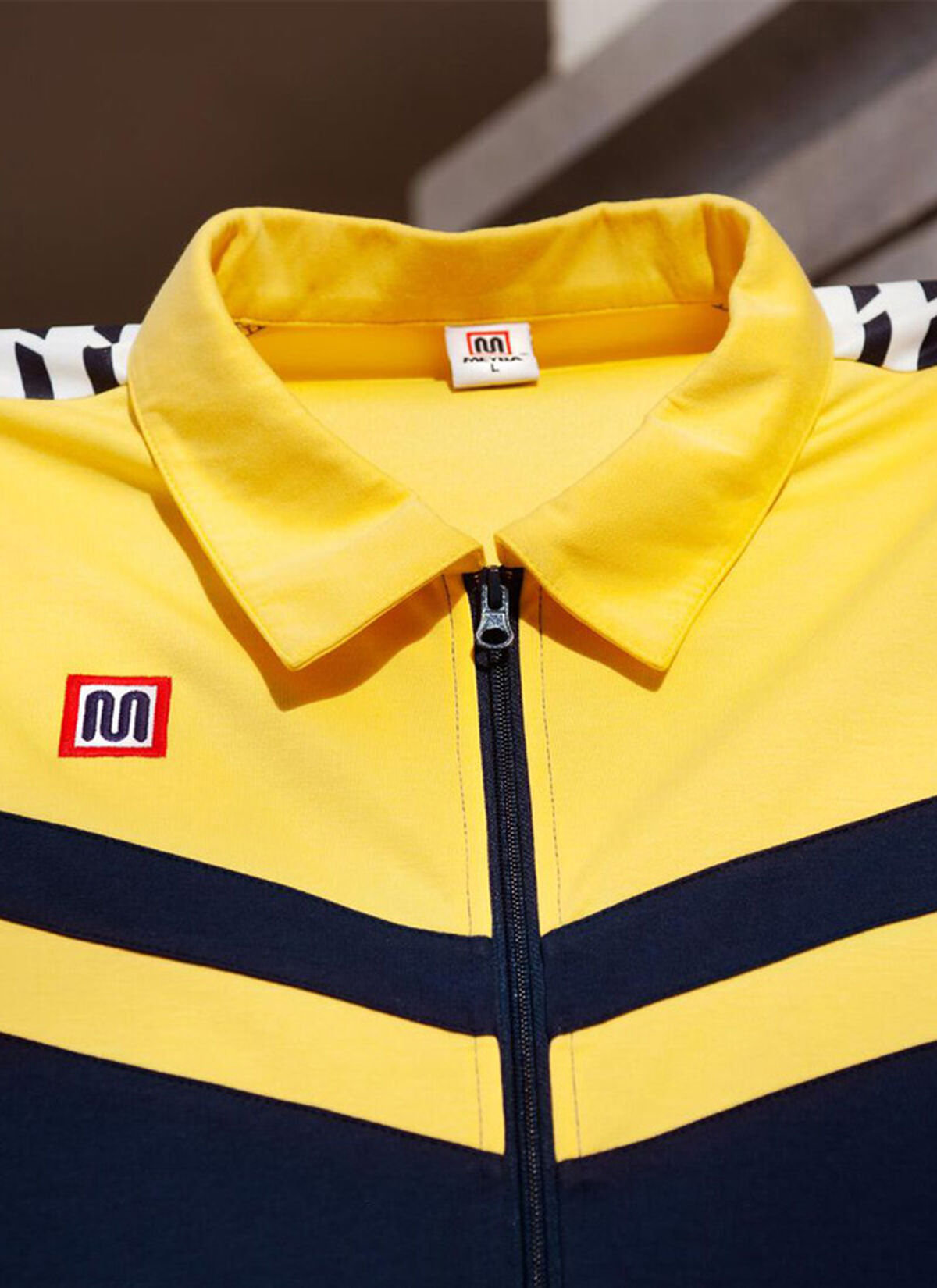 Cadiz Jacket 1984 -1989, Yellow, hi-res