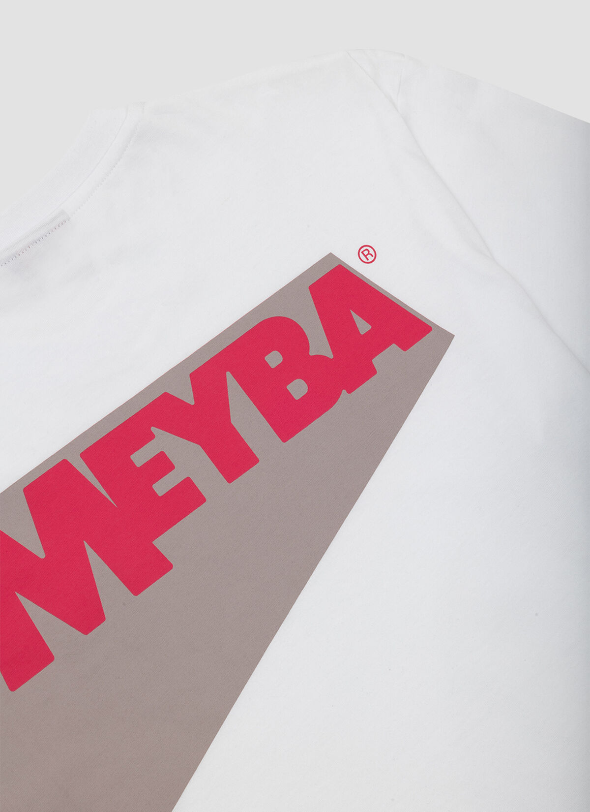 MEYBA Bandera Tee, White, hi-res