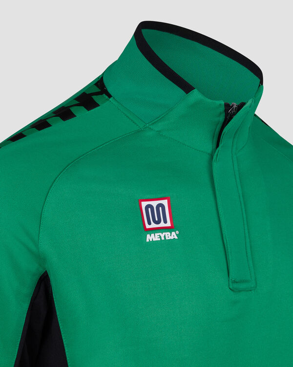MEYBA Motion Half Zip Sweat