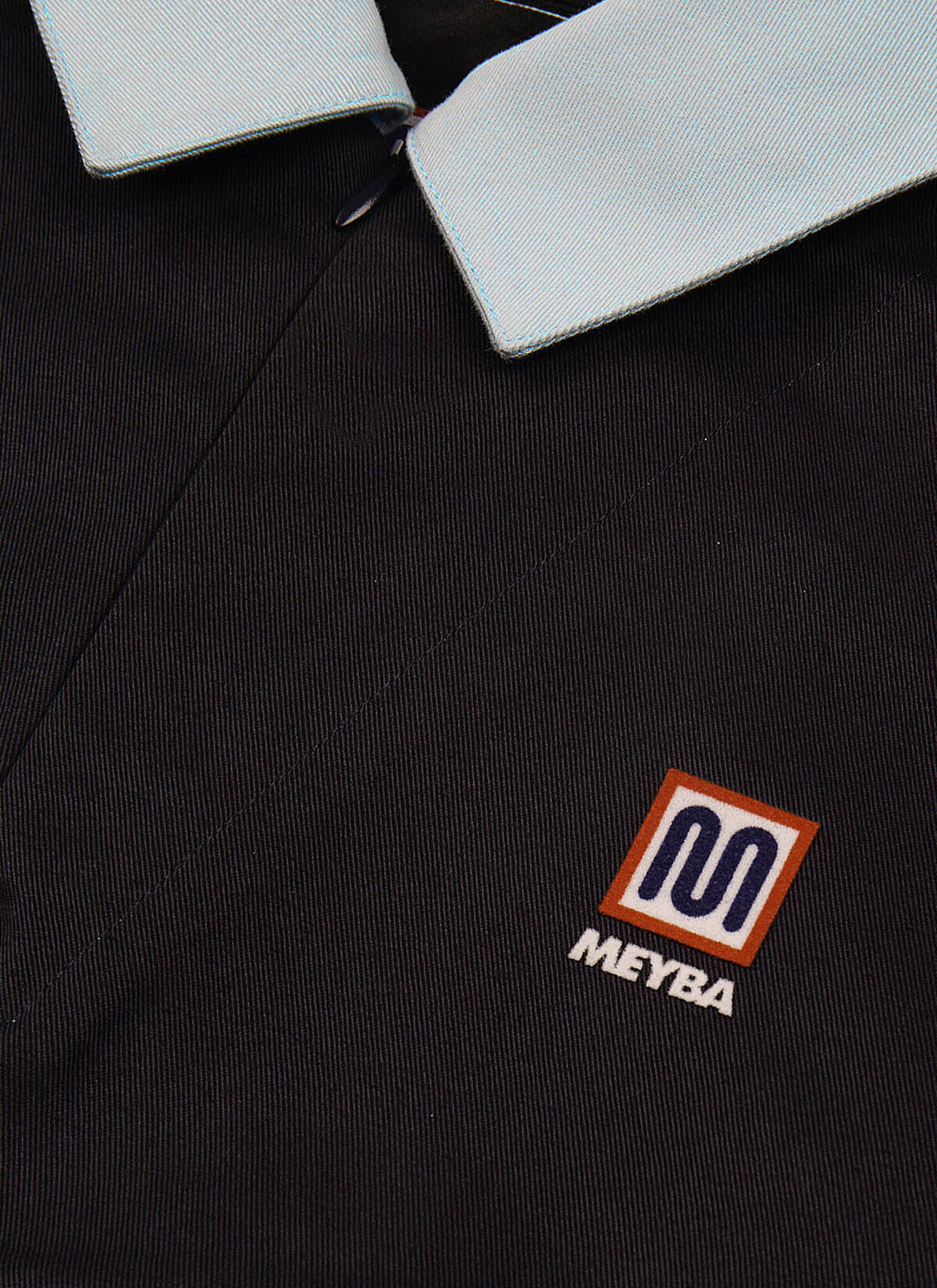 The El Mister Old Skill Drill Top, Blue, hi-res
