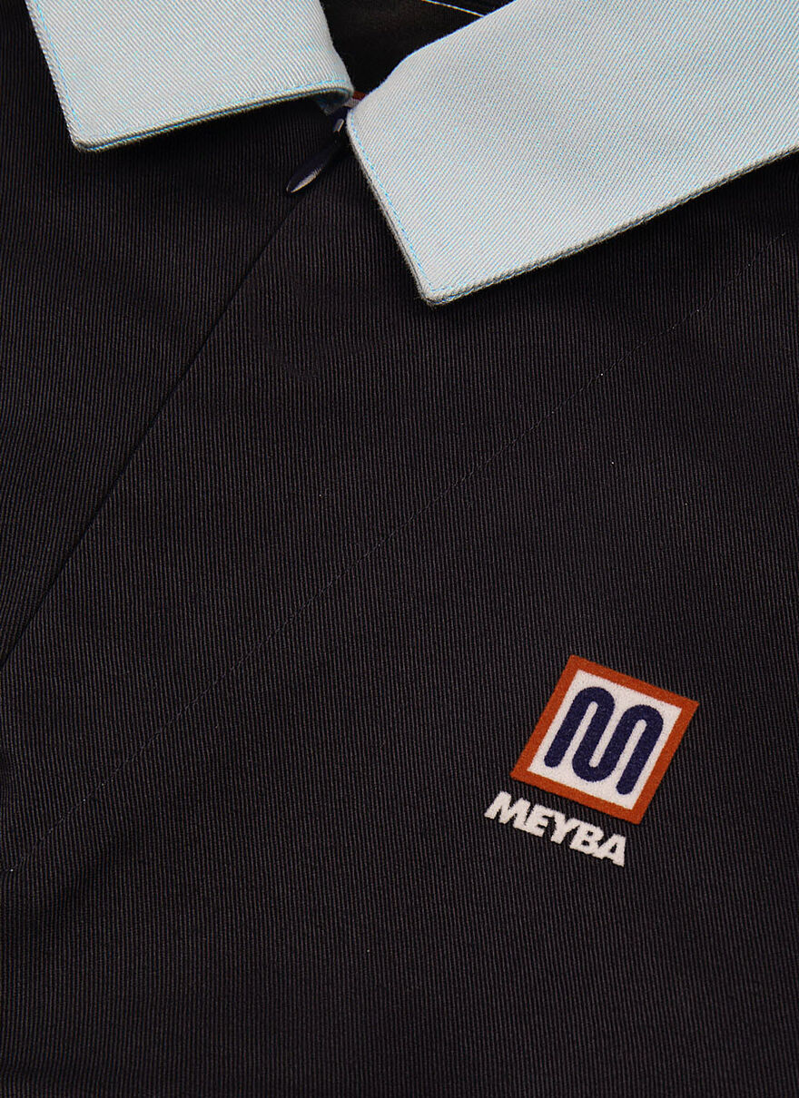 The El Mister Old Skill Drill Top, Blue, hi-res