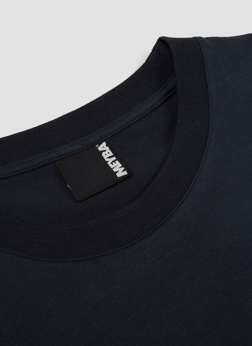 The Training Tee, Navy, hi-res