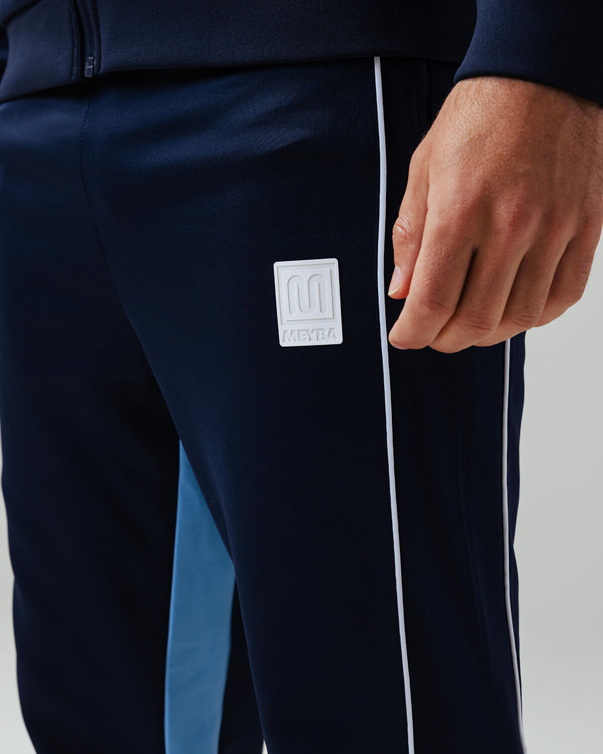 MEYBA MIRAS TRACK PANT, Cockotoo/Navy, hi-res